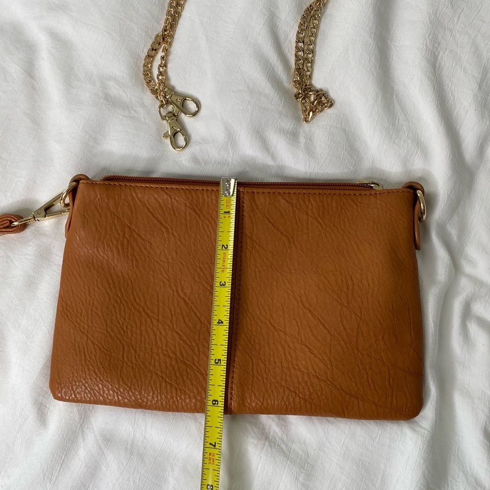 Charming Charlie wristlet crossbody CLOSET CLEAR OUT - Picture 5 of 6